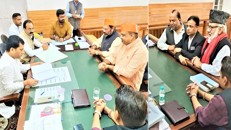 Rampur By-Election : आकाश सक्सेना-आसिम राजा ने भरे पर्चे, उप चुनाव का अखाड़ा तैयार
