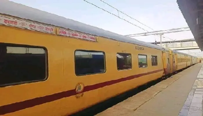 बहराइच : डेढ़ माह संचालन के बाद ही बंद हो गई इंटरसिटी ट्रेन