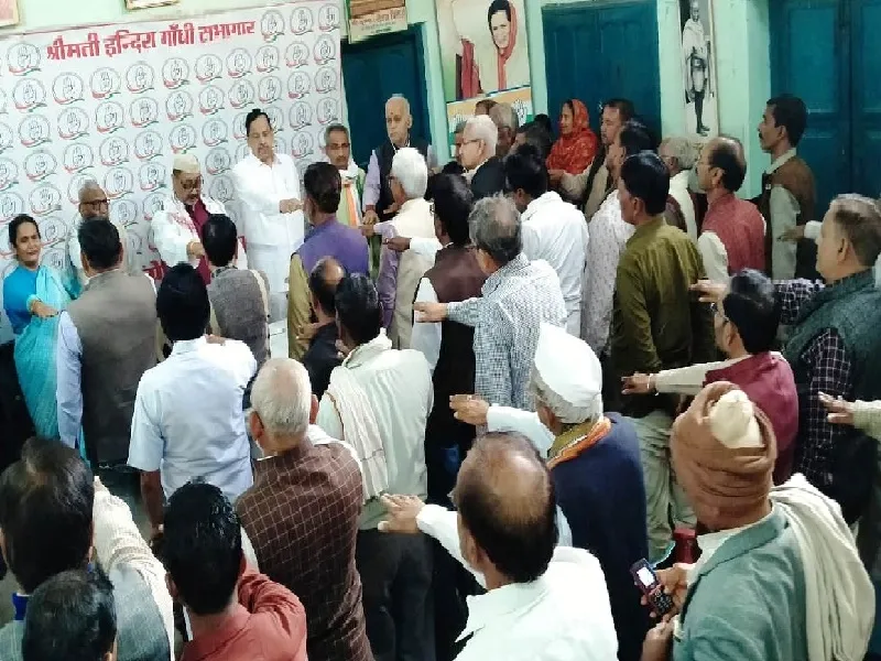  बांदा : भारतीय राष्ट्रीयता का मूलमंत्र है संविधान पर भरोसा : प्रांतीय अध्यक्ष 