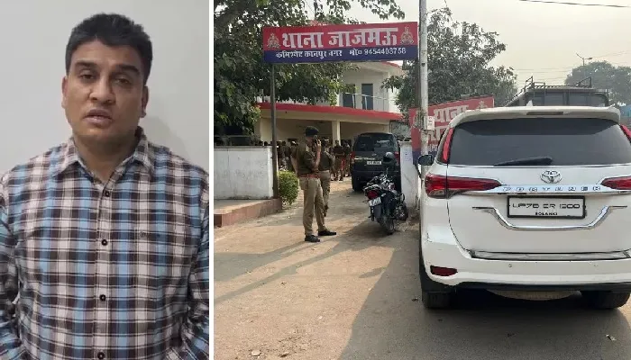 लखनऊ : कानपुर विधायक इरफान सोलंकी ने सपा प्रमुख से लखनऊ में की मुलाकात