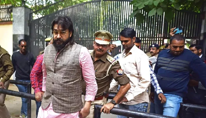 प्रयागराज : अब्बास अंसारी से ईडी कर रही पूछताछ, मिली चौंकाने वाली जानकारी