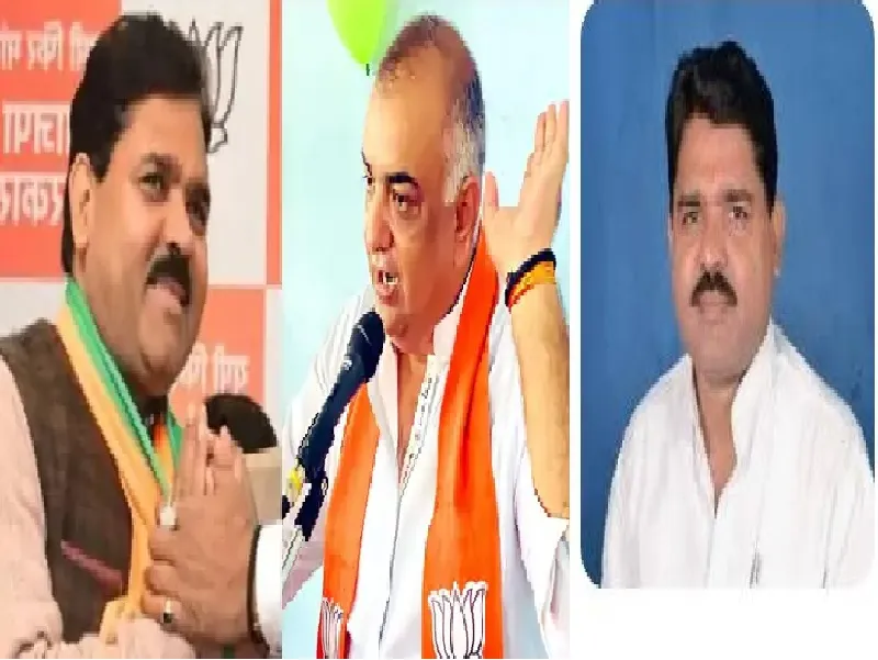 UP लोस-विस उप चुनाव 2022: BJP ने खोले अपने पत्ते, उम्मीदवारों के नाम का किया ऐलान, यहां देखें लिस्ट 