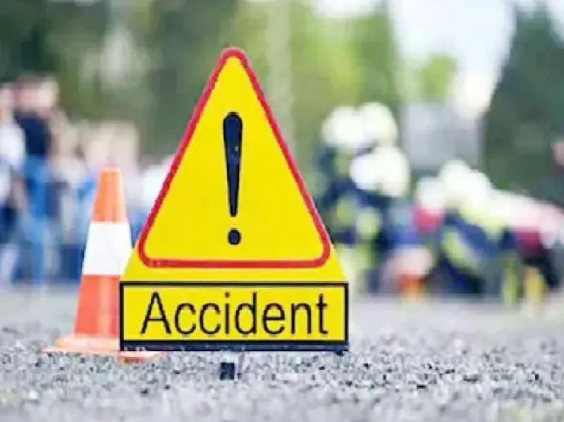 रायबरेली : दो बाइकों की भिड़ंत में पिता की मौत, बेटा गंभीर 