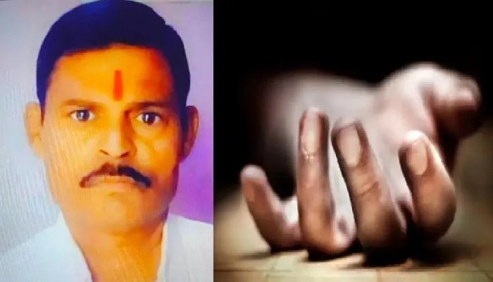 दर्दनाक मौत : चलती बस में चढ़ते समय परिचालक गिरा, पहिया के नीचे दबा