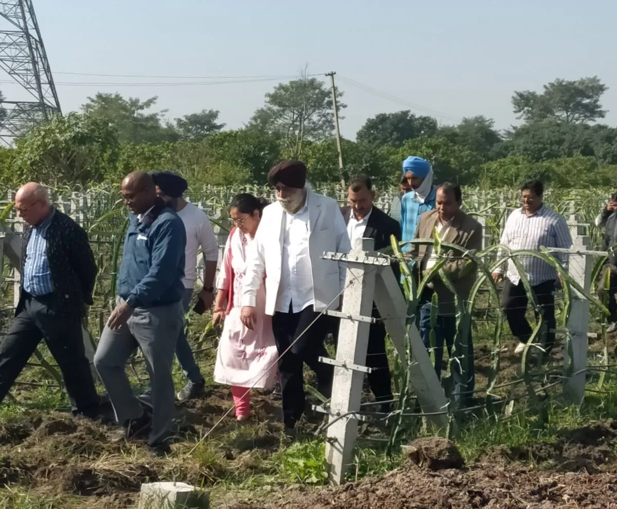 काशीपुर: हिमाचल व जम्मू कश्मीर की तर्ज पर तराई क्षेत्र को किया जाएगा विकसित