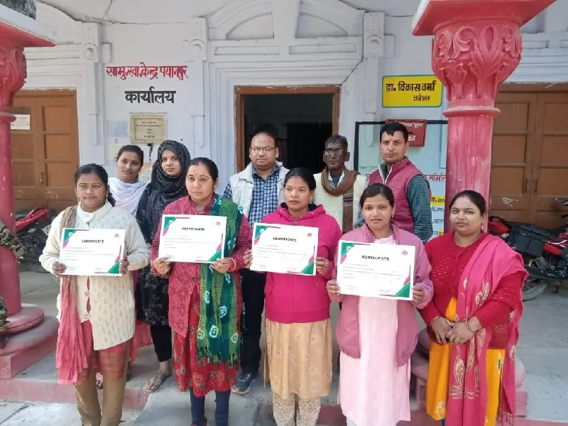 बहराइच : सुरक्षित प्रसव से महिलाओं की गोद में गूंजेगी किलकारी