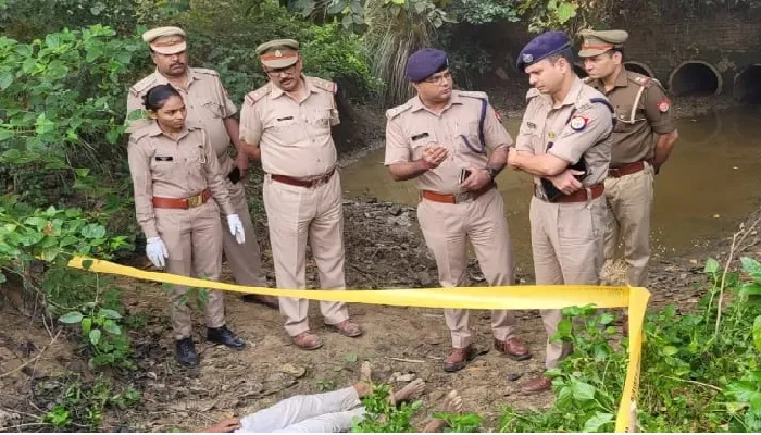 ऑनर किलिंग : प्रेमी युगल की गला रेत कर हत्या, शव नाले के पास झाड़ी में फेंका