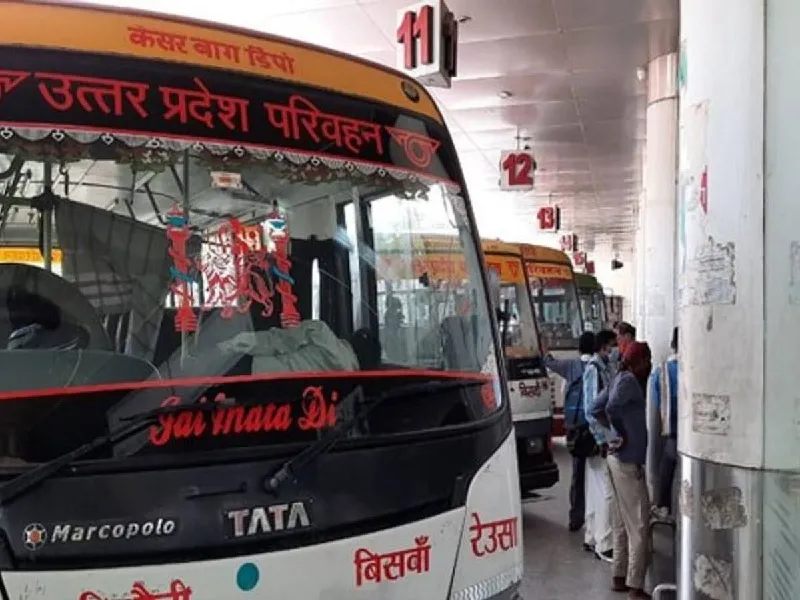  लखनऊ : चारबाग से कैसरबाग बस अड्डे शिफ्ट होंगी 24 बसें, जाम से मिलेगी निजात