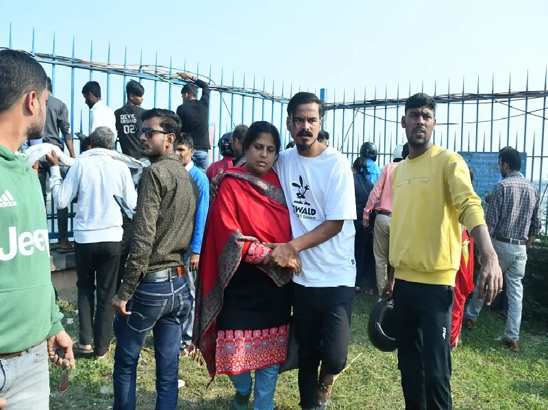  दो दिन बाद शव बरामद:  नशेबाजी से तंग आकर गोमती नदी में युवक ने लगाई थी छलांग