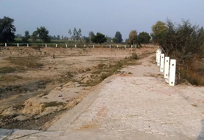 मुरादाबाद : जलाशयों को सुंदर बनाने-दिखाने में जुटे जिम्मेदार, प्रति अमृत सरोवर पर खर्च होंगे 50 लाख रुपये 