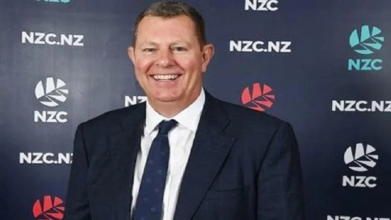 ICC New Chairman : ग्रेग बार्कले फिर बने आईसीसी के चेयरमैन, दो साल का होगा कार्यकाल