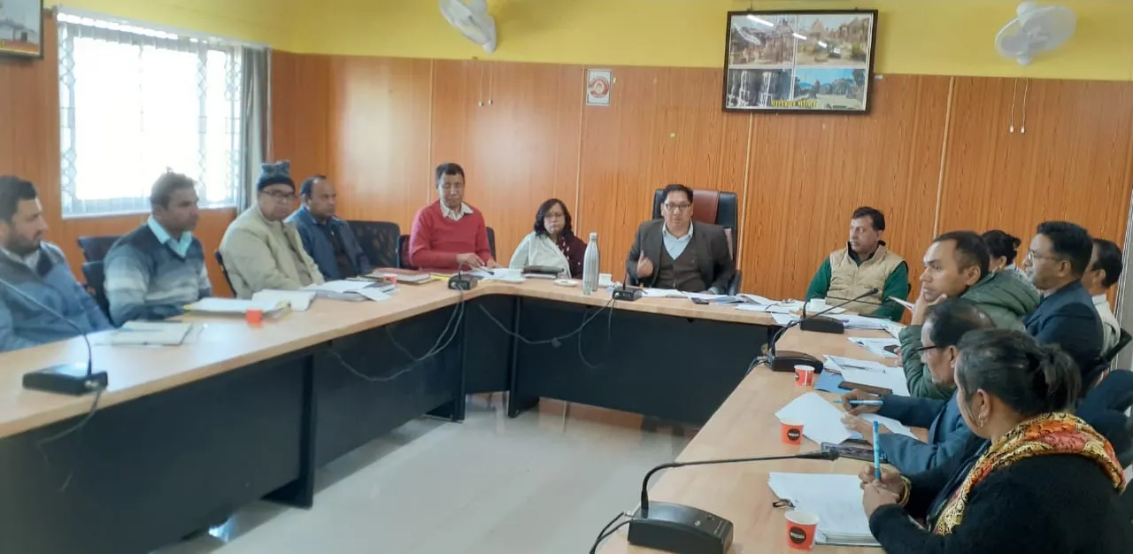 चंपावत: न्याय पंचायत बापरू, रैघाव, बाराकोट की प्रगति शून्य