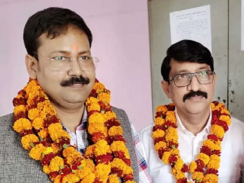 अयोध्या : होम्योपैथिक चिकित्सा सेवा संघ में हुआ निर्विरोध निर्वाचन