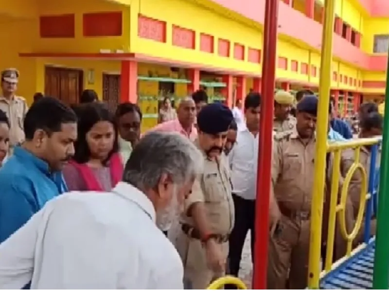 बहराइच : एक महीने बाद भी छात्र की नहीं आई पोस्टमार्टम रिपोर्ट