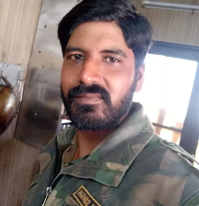 बाजपुर: पश्चिम बंगाल में तैनात जिले का जवान शहीद, क्षेत्र में शोक की लहर 