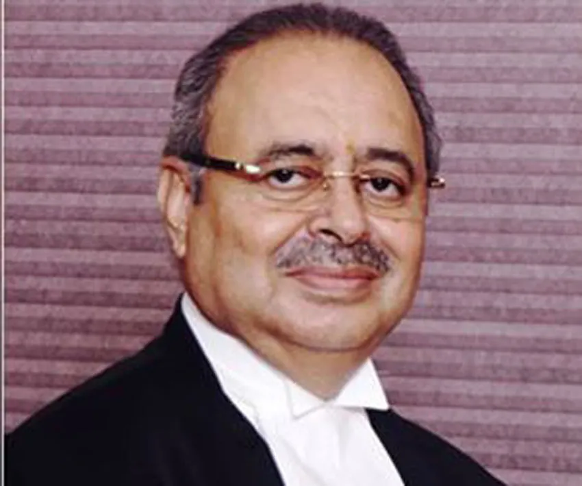 जस्टिस रितुराज अवस्थी