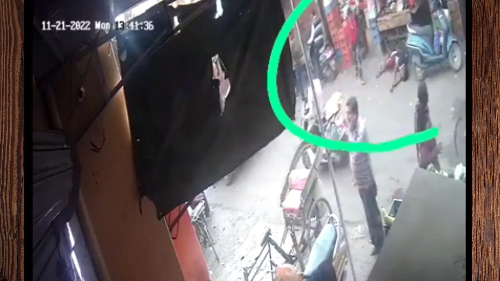 बरेली: अवैध शराब की बिक्री का विरोध करने पर मारी थी गोली, CCTV फुटेज आई सामने, आरोपी गिरफ्तार