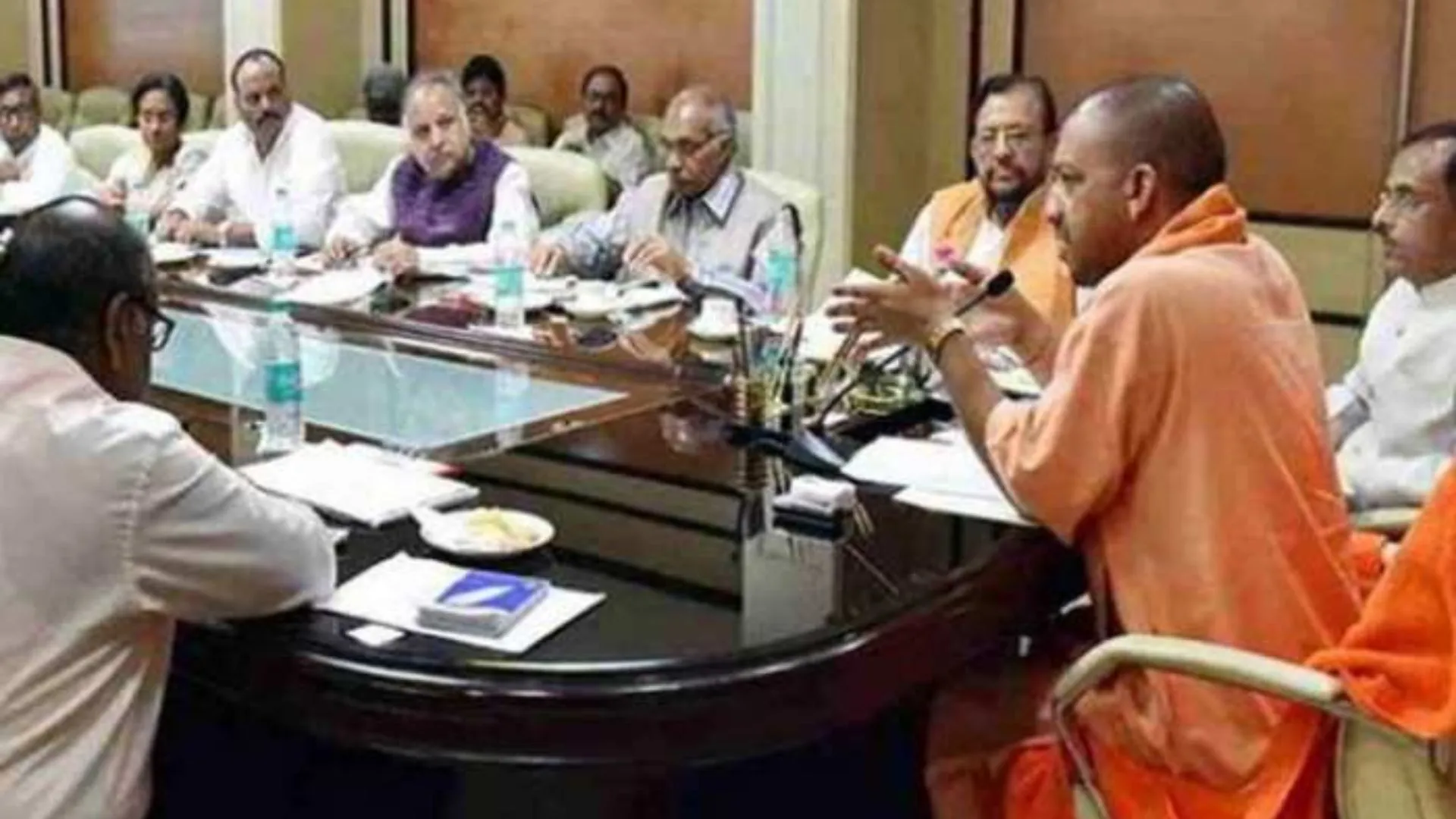 मेरठ को UP कैबिनेट बैठक में मिली मायूसी, नहीं मिला पुलिस कमिश्नरेट का दर्जा