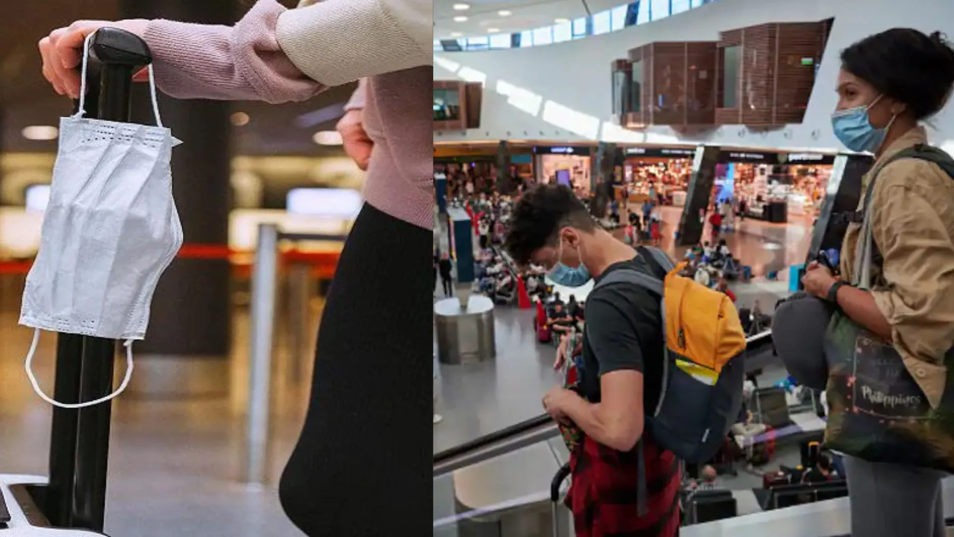 पुरानी कोविड यात्रा सलाह, परस्पर विरोधी नियमों के कारण लोगों को हो रही असुविधा 