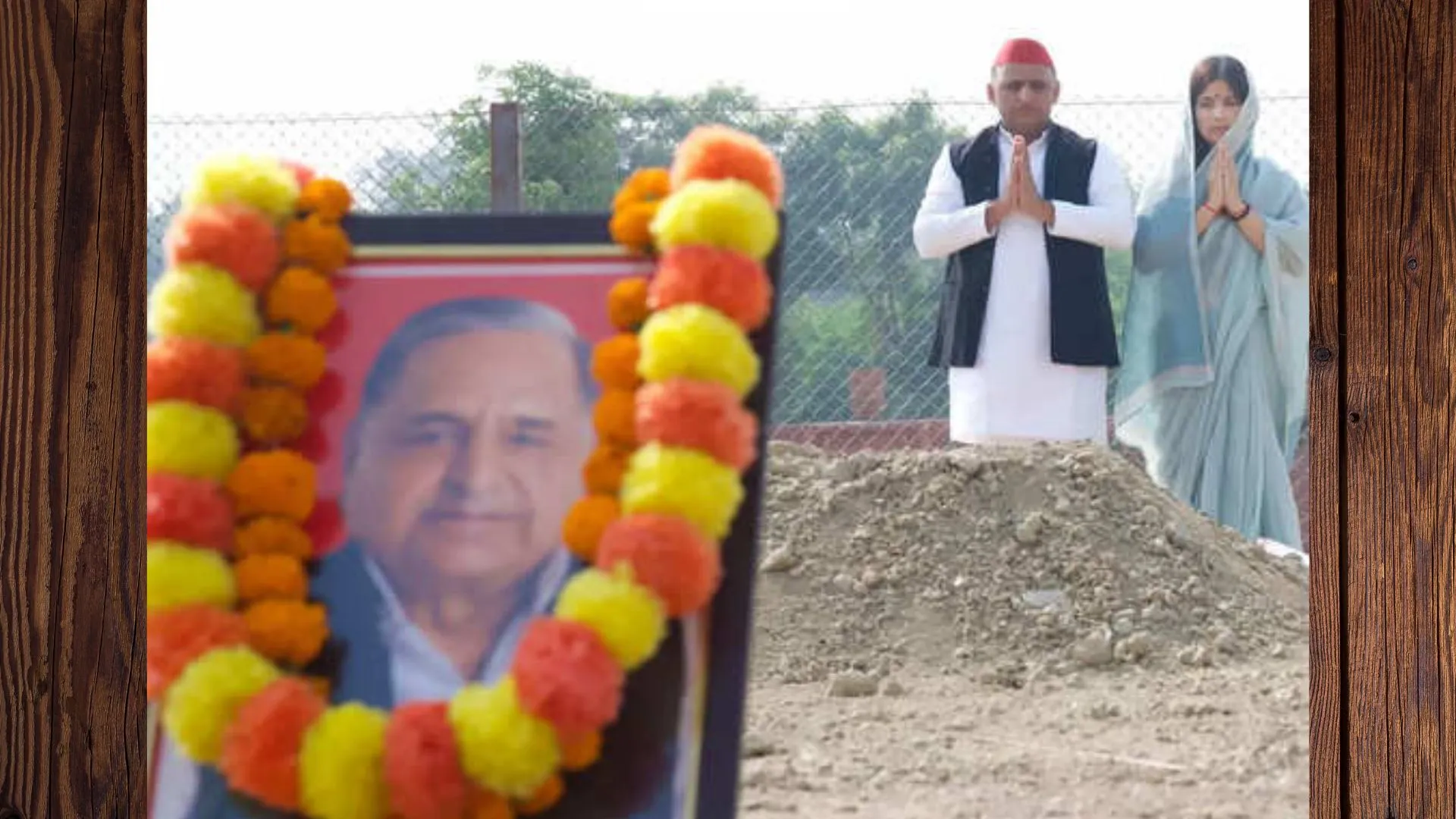 उपचुनाव 2022: मुलायम की तरह डिंपल यादव के लिए सहज नहीं मैनपुरी का ‘गढ़’ जीतना 