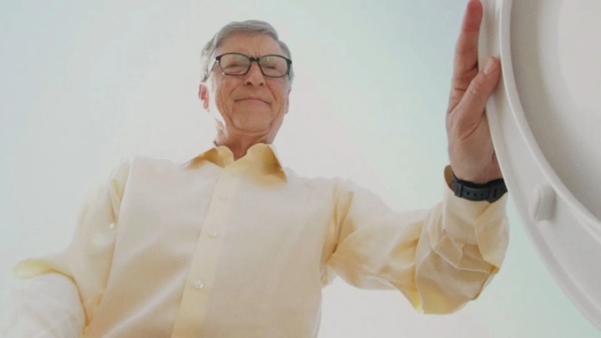 मैंने गटर का पानी पिया, शौचालय की बदबू को सूंघा : दुनिया के पांचवें सबसे अमीर शख्स बिल गेट्स के दिल की बात 