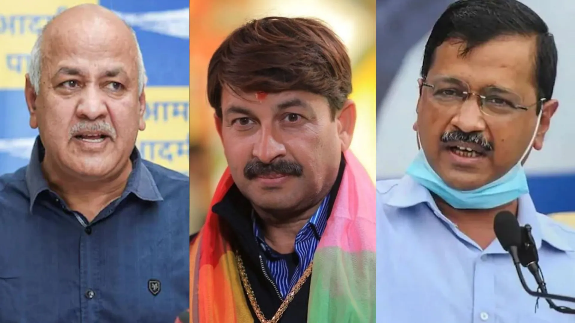 केजरीवाल की हत्या करवाना चाहती है BJP, मनोज तिवारी ने कर ली प्लानिंग, मनीष सिसोदिया का बड़ा आरोप