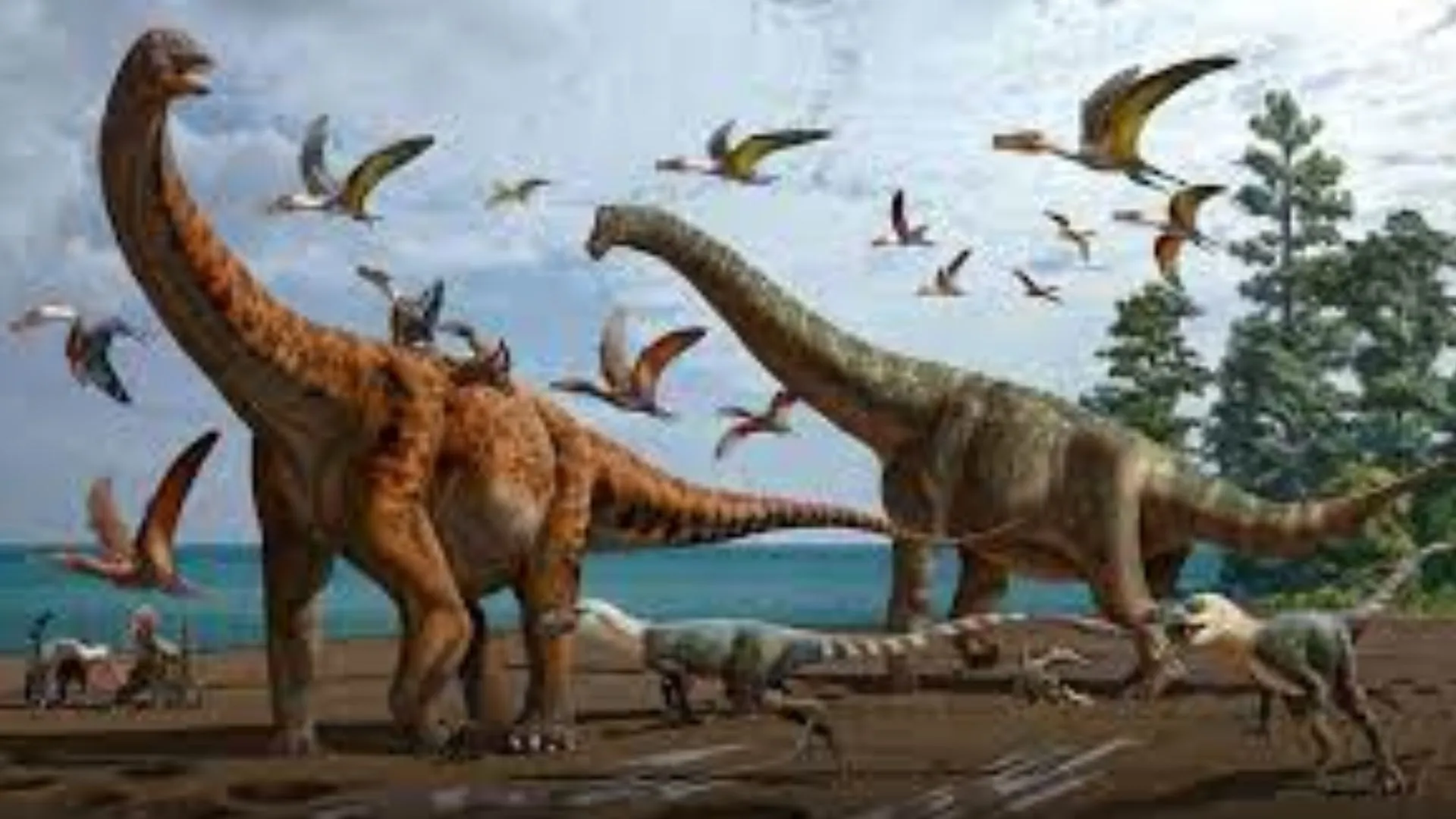 क्या होता अगर डायनासोर विलुप्त नहीं होते, कुछ अलग होती दुनिया की तस्वीर