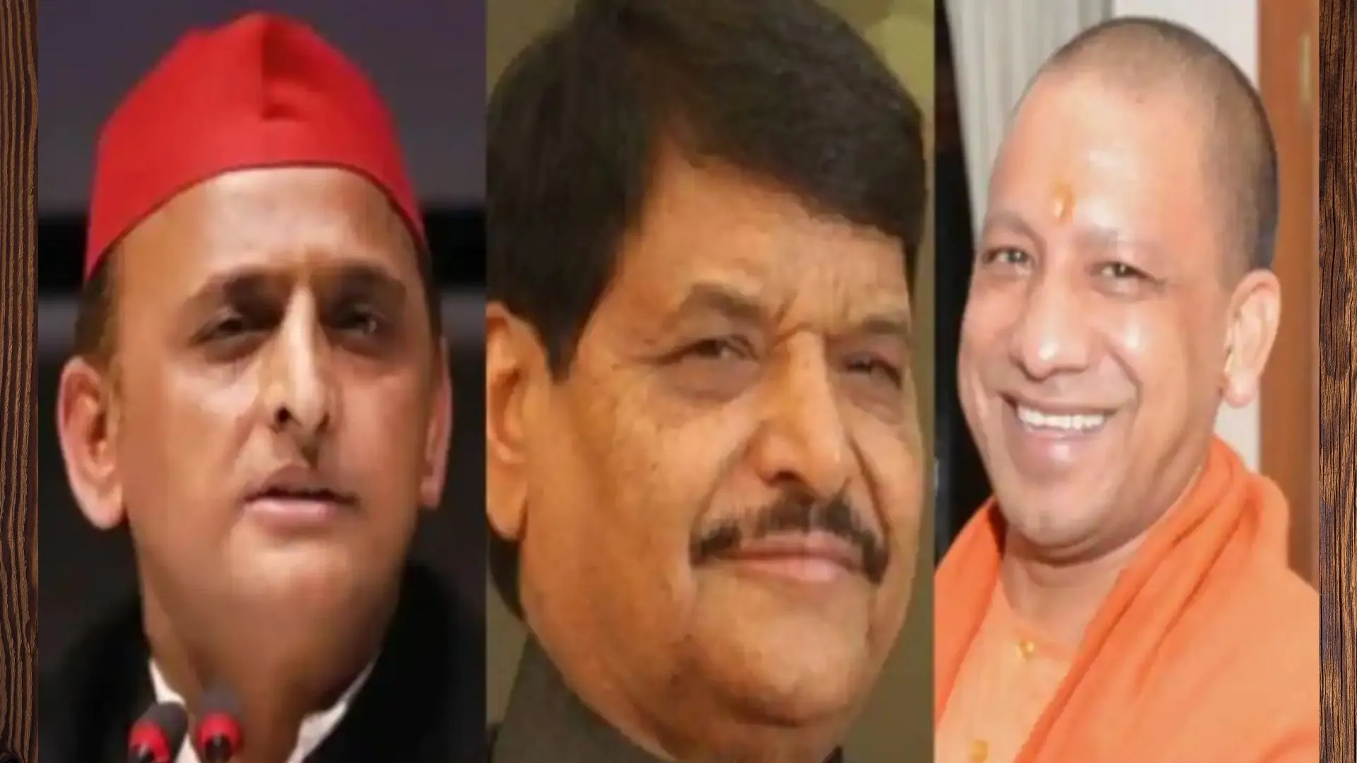 लखनऊ: शिवपाल यादव की सुरक्षा श्रेणी घटाने पर सपा-भाजपा में जुबानी जंग तेज 