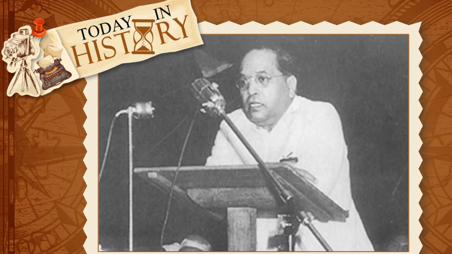 आज का इतिहास, 25 नवंबर : संविधान सभा की अंतिम बैठक में बाबा साहब का समापन भाषण 