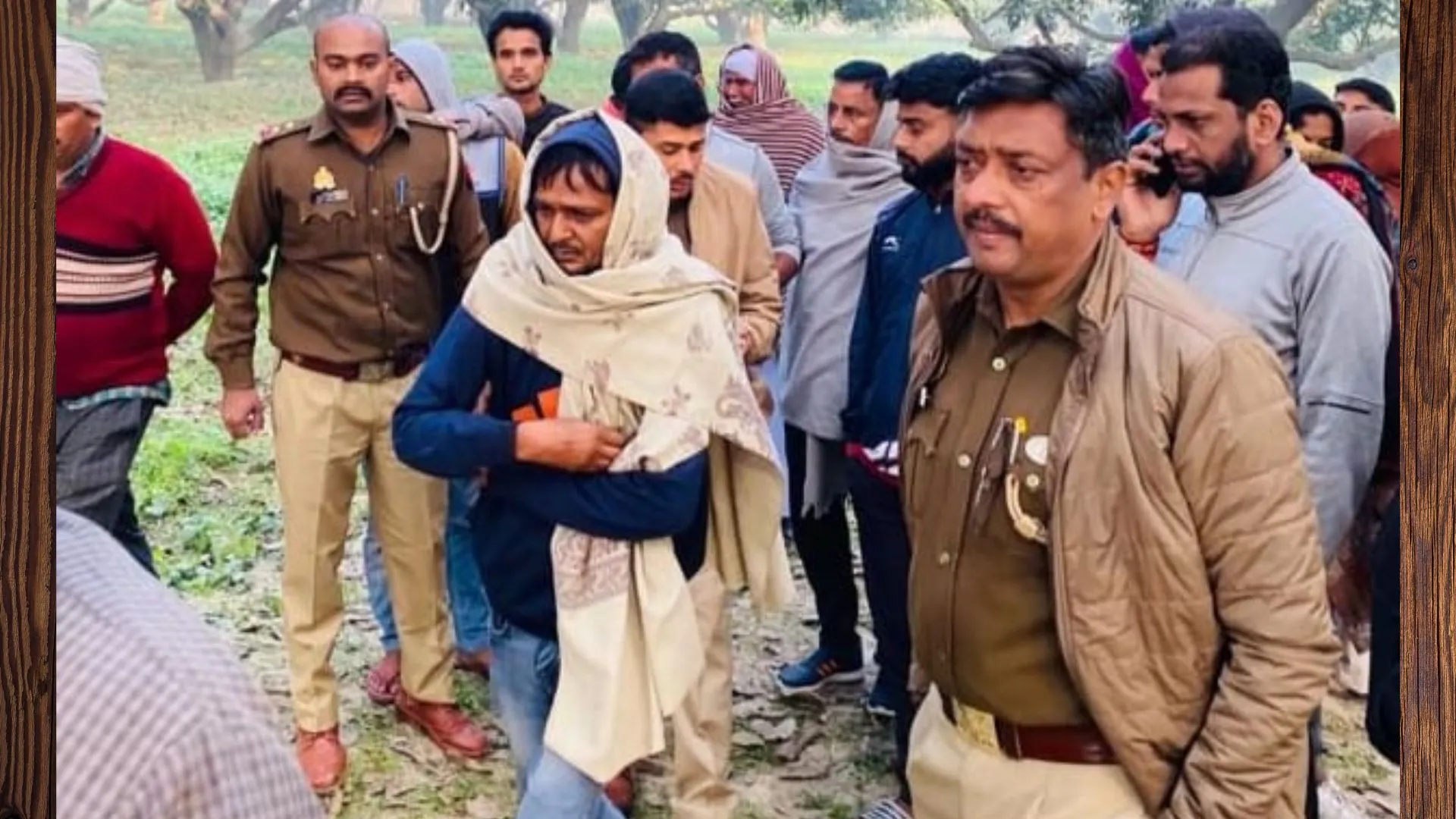 मेरठ: शादी समारोह में शामिल होने आए युवक का शव पेड़ से लटका मिला