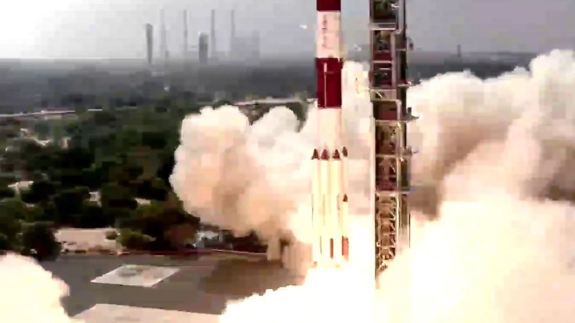 PSLV-C54/EOS-06 Mission: ईओएस-06 और 8 नैनो उपग्रहों के साथ पीएसएलवी-सी54 का प्रक्षेपण