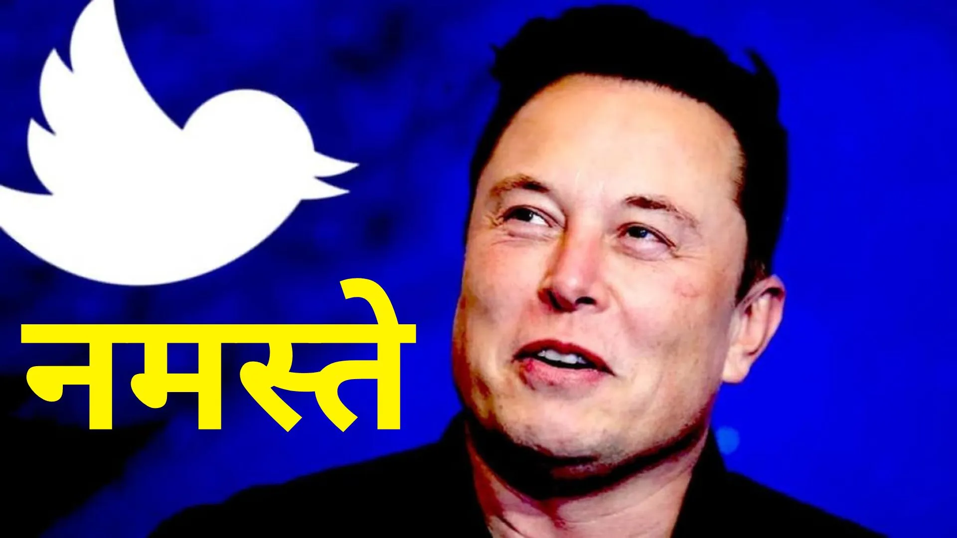 Elon Musk ने रोका Twitter पर '8 डॉलर में Blue Tick' प्‍लान!, आलोचकों से कहा- Namaste 