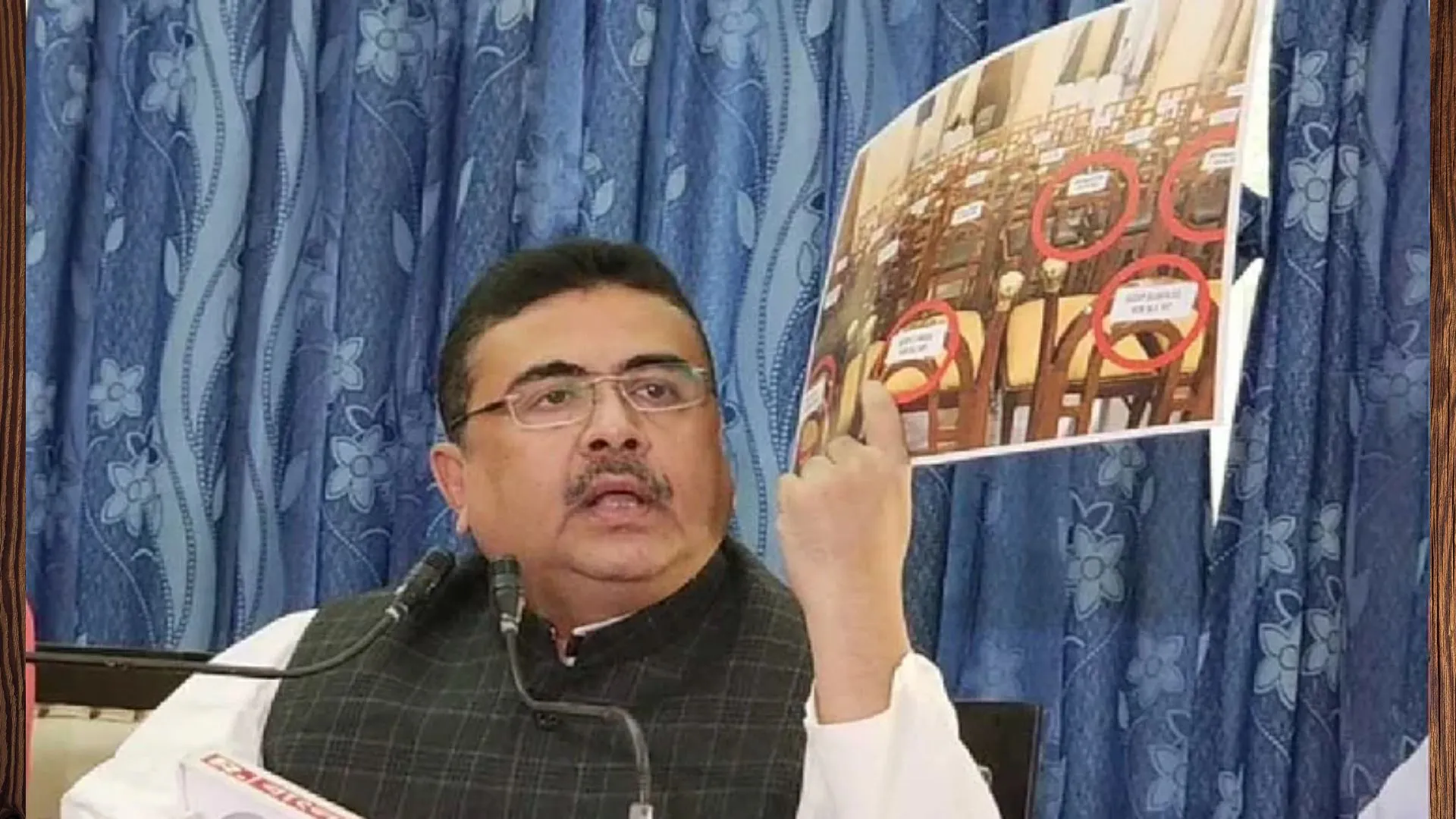 All Is Not Well! सुवेंदु अधिकारी ने किया WB के नए राज्यपाल के शपथ ग्रहण समारोह का बहिष्कार 