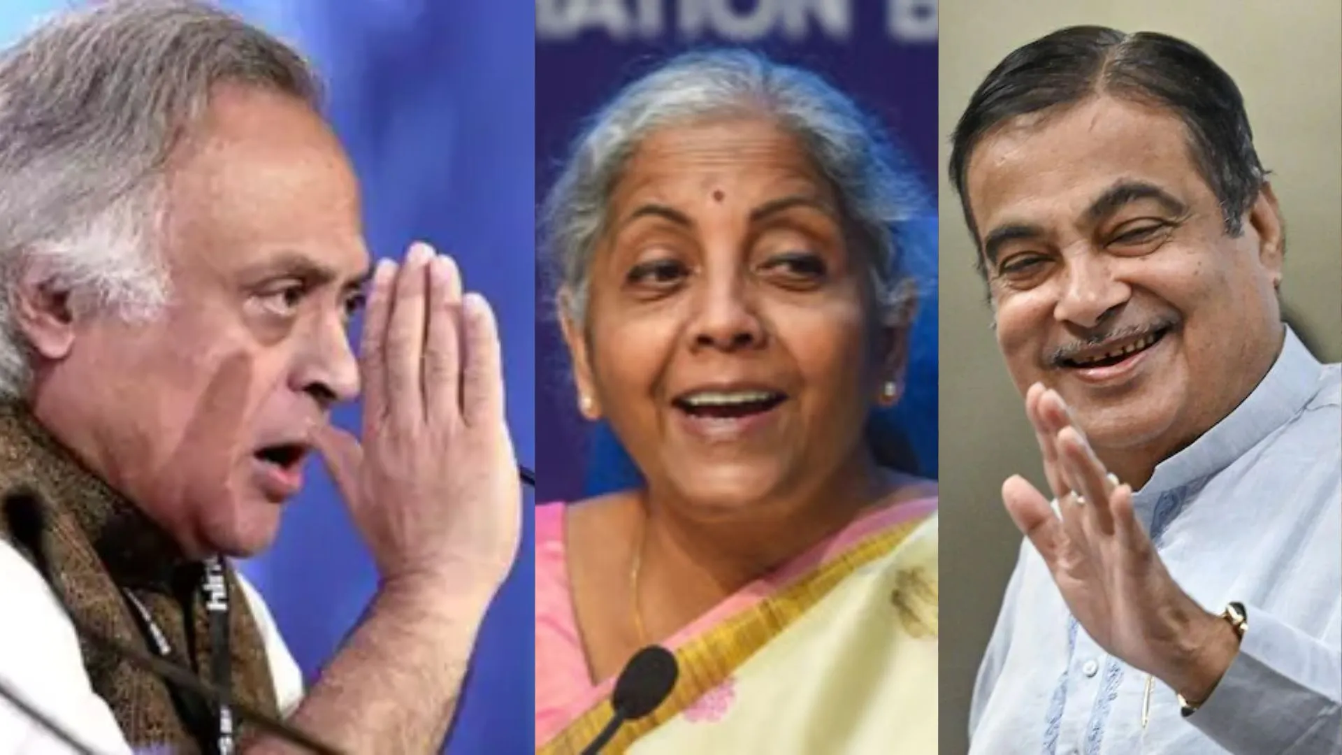 सीतारमण ने 1991 के आर्थिक सुधार को ‘अधपका’ कहा था, गडकरी ने उन्हें ‘पका’ दिया: कांग्रेस का तंज