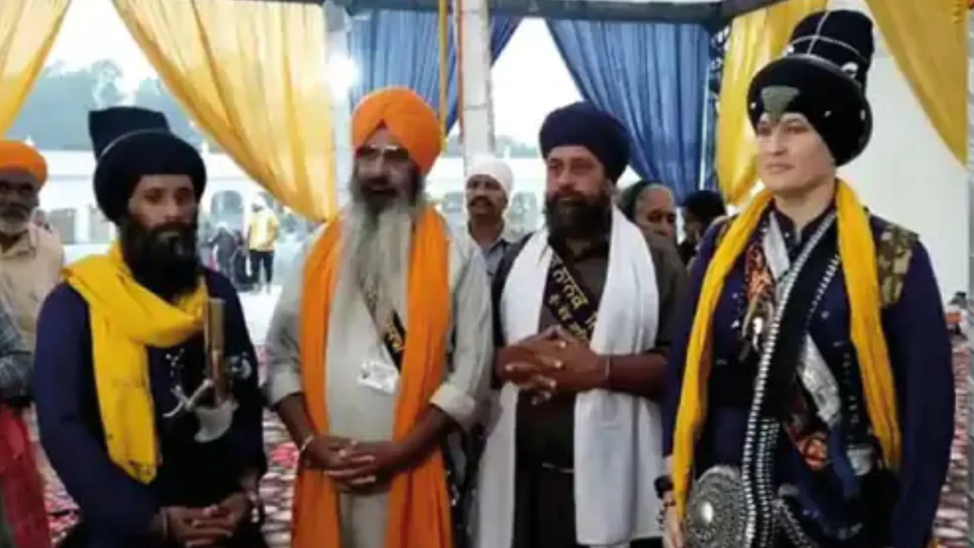 Video: विदेशी छोरी को हुआ पंजाबी मुस्टंडे से प्यार, फिर बन गए जीवनसाथी, ऐसे परवान चढ़ी आशिकी