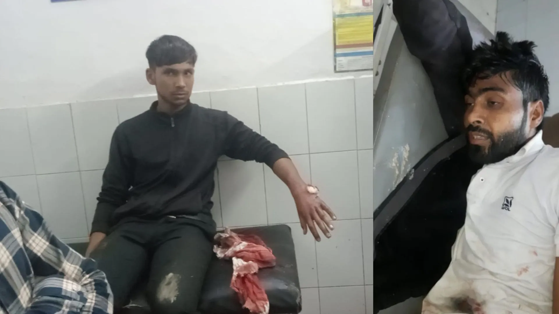 मेरठ: मखदूमपुर गंगा मेले में फायरिंग, दो युवकों को लगी गोली, एक की मौत