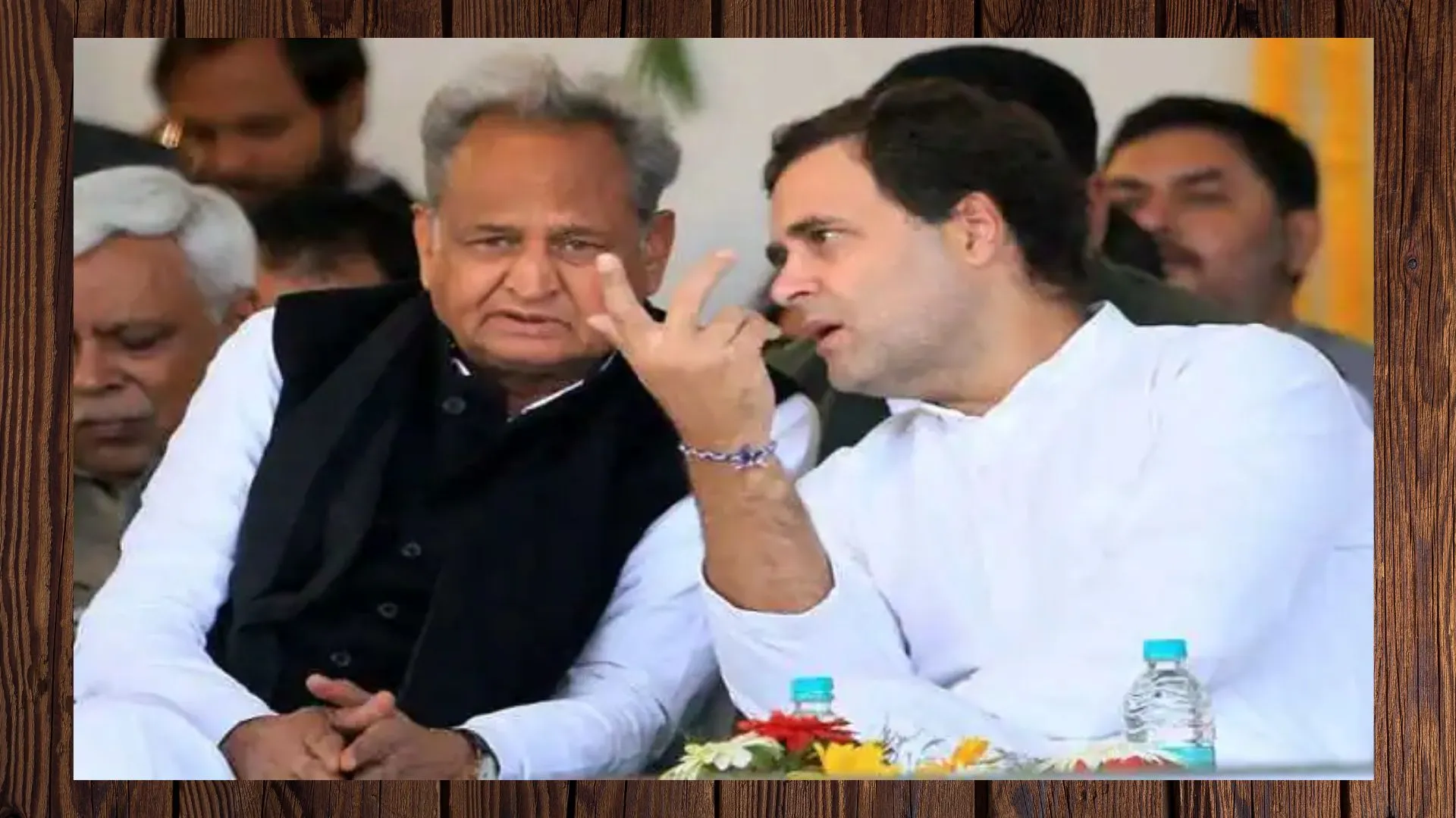 राहुल में मोदी को चुनौती देने का दमखम, हिमाचल-गुजरात में कांग्रेस मजबूत: गहलोत