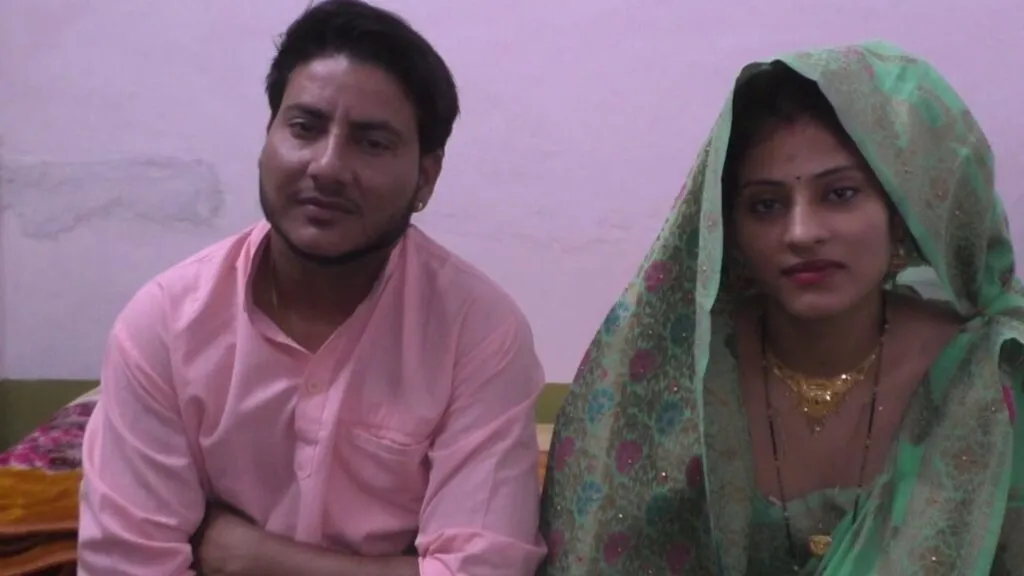 आरव (मीरा कुंतल) और कल्पना