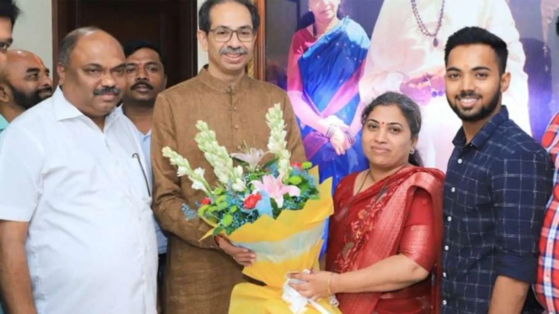 महाराष्ट्र उपचुनाव: शिवसेना की ऋतुजा रमेश लटके जीतीं, NOTA दूसरे नंबर पर रहा