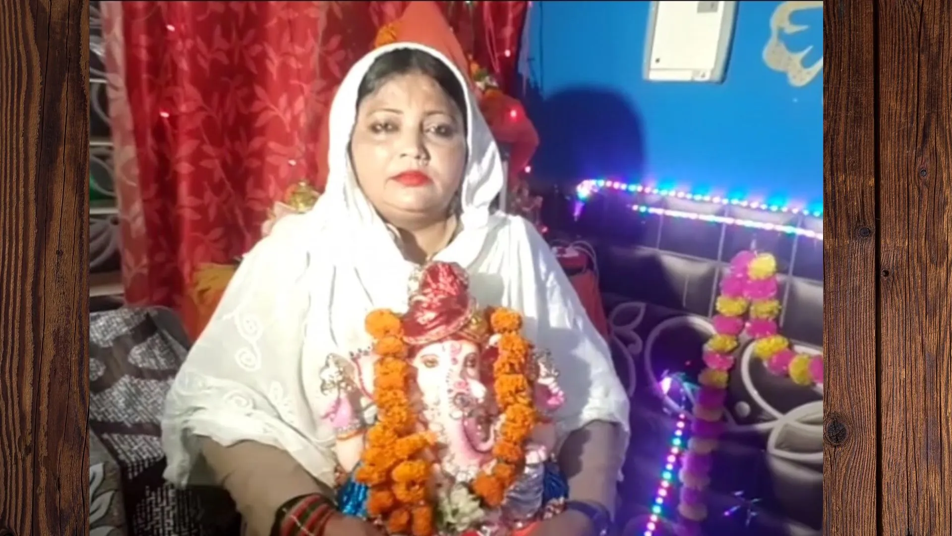 अलीगढ़: BJP नेत्री रूबी आसिफ खान बोलीं- श्रीराम ही थे हमारे पैगंबर, सनातन धर्म है सबसे पुराना