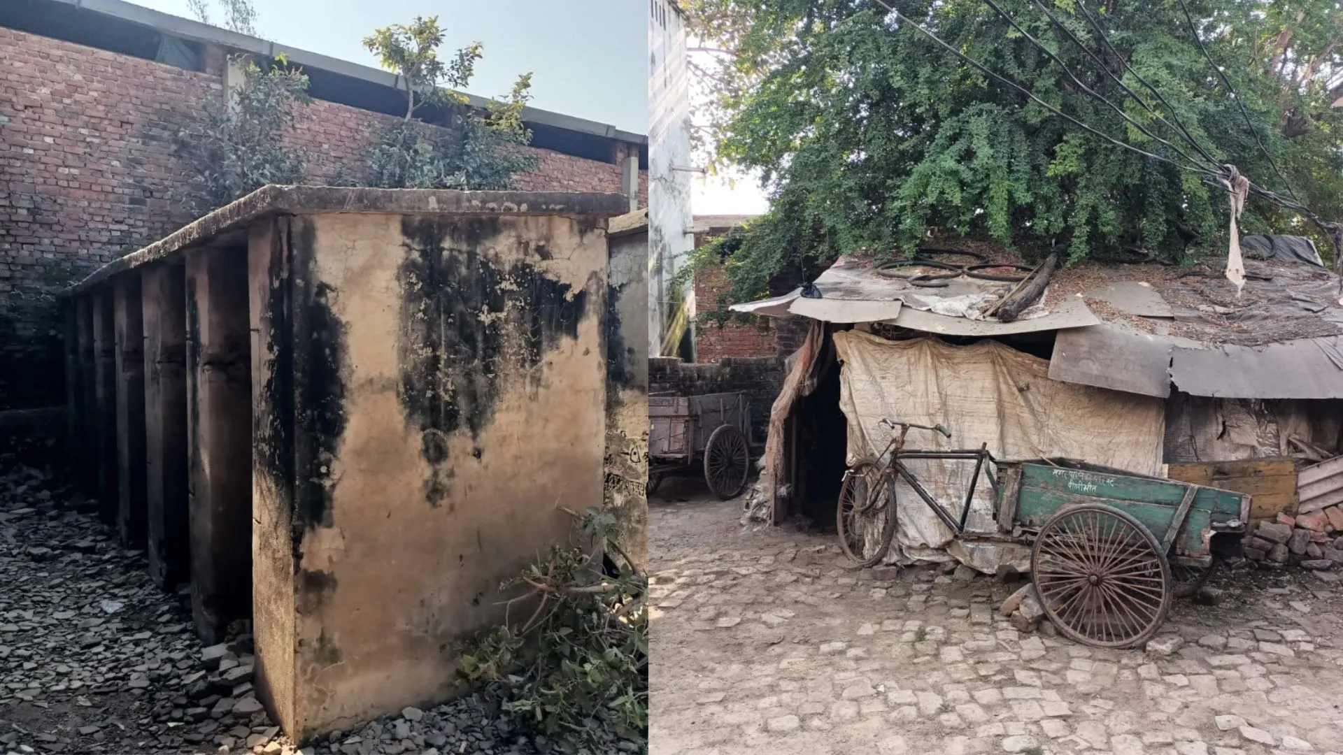 पीलीभीत: 20 वर्षों से विकास से महरूम वार्ड दो के बाशिंदे