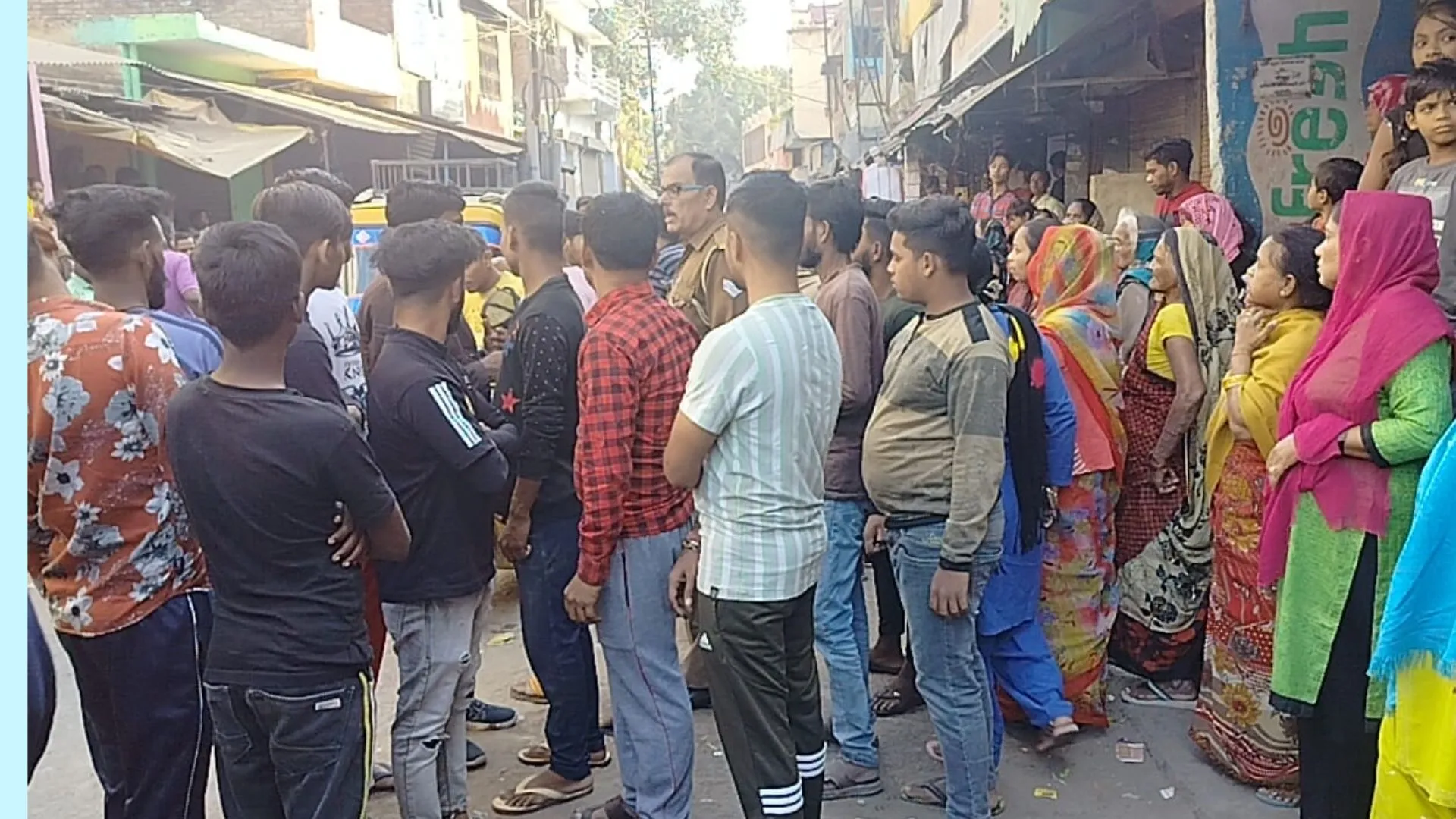 बरेली: शराब को लेकर रात में हुआ बवाल, अगले दिन मार दी गोली