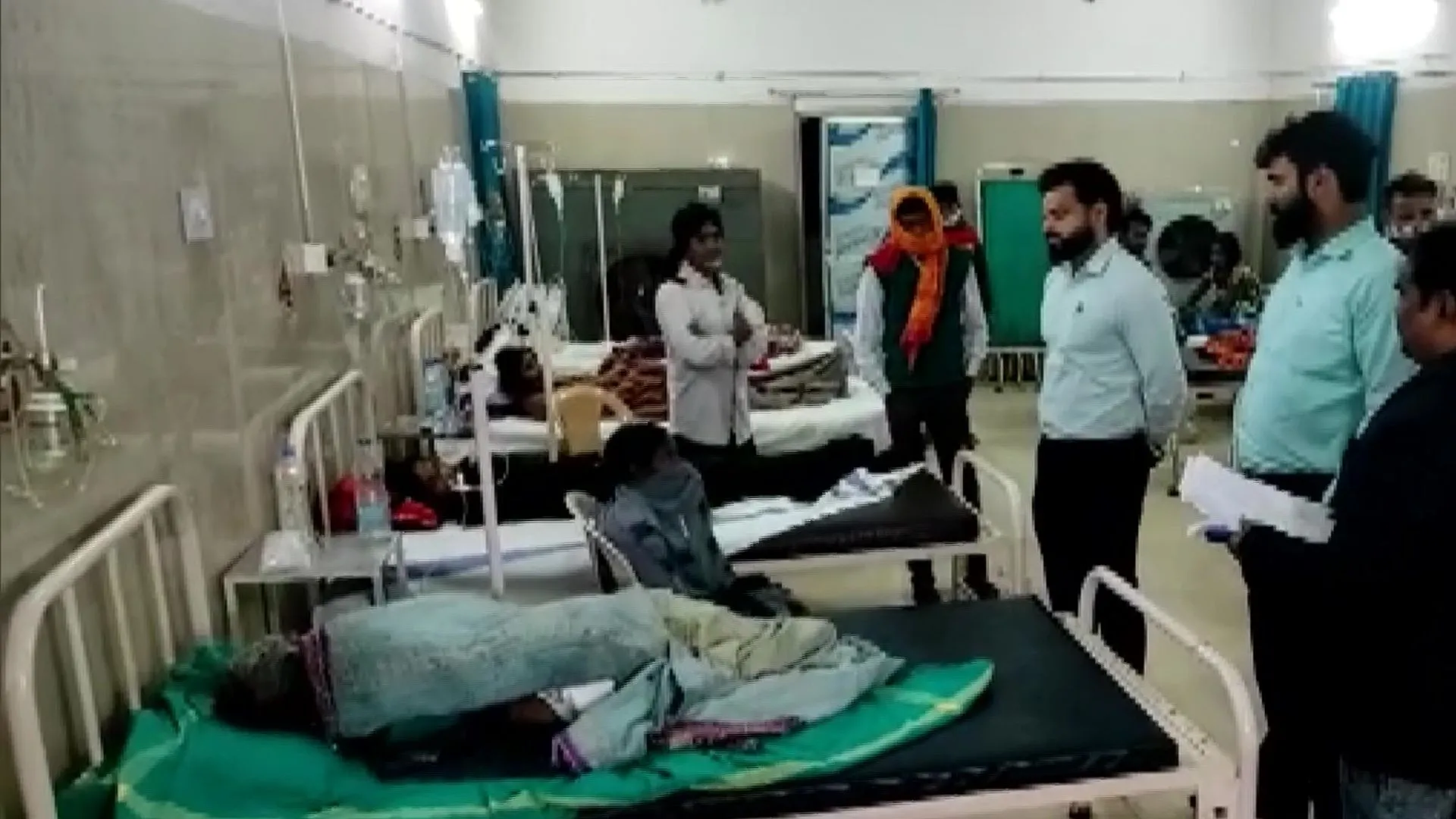 छत्तीसगढ़ : भिलाई नगर निगम क्षेत्र में डायरिया के मामलों में इजाफा, 2 लोगों की मौत, 42 लोग भर्ती