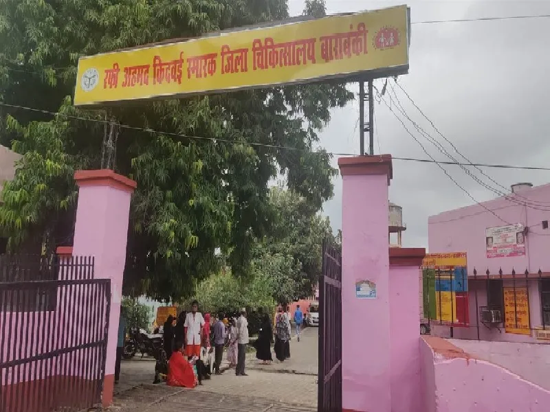 बाराबंकी : जेट्रोफा का फल खाने से दर्जन भर से ज्यादा बच्चे बीमार