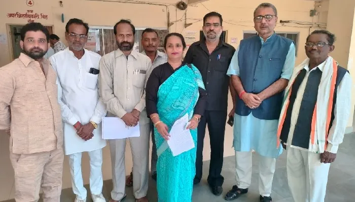 इंदिरा पार्क की दुर्दशा : राज्यपाल को ज्ञापन भेज कांग्रेसियों ने बुलंद की आवाज