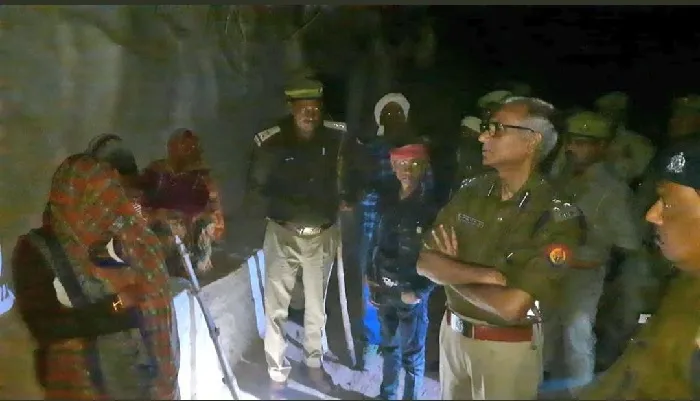 बांदा : डबल मर्डर से हड़कंप, आरोपी गिरफ्तार