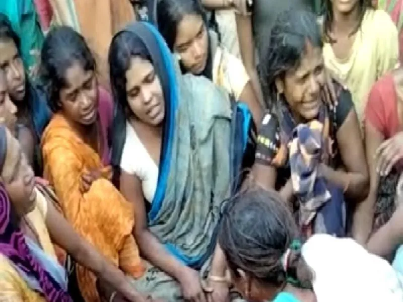  बहराइच : खेत में परवल तोड़ रही बालिका को उठा ले गया तेंदुआ