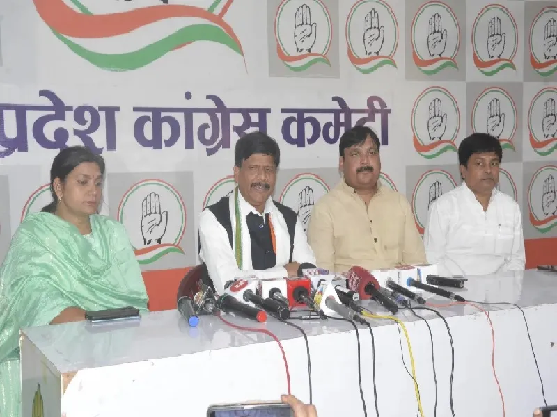 निकाय चुनाव : कांग्रेस ने तैयार की रणनीति, जन-जन तक पहुंचायेंगे भारत जोड़ो यात्रा का उद्देश्य
