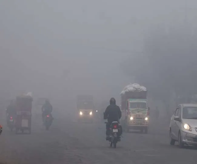हल्द्वानी: 24 से हल्द्वानी समेत अन्य मैदानी क्षेत्रों में छाएगी धुंध 