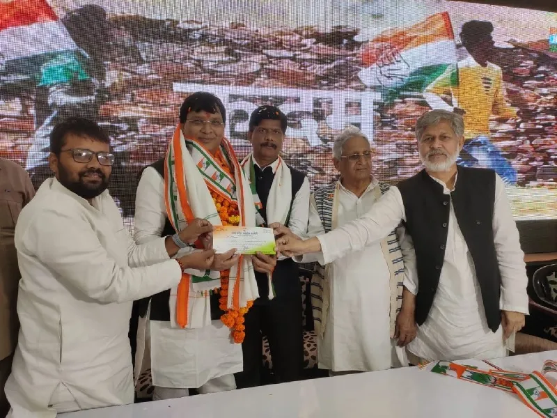 लखनऊ : एकता, समानता और भाईचारे के खिलाफ क्या कह गए नकुल दुबे